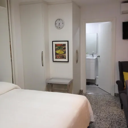 Apartment San Lorenzo Studio