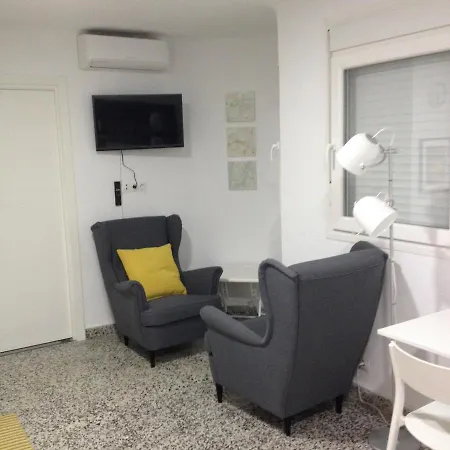 Apartment San Lorenzo Studio *