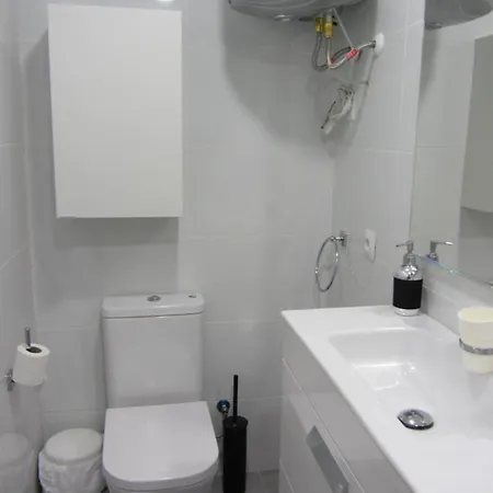 San Lorenzo Studio * Malaga