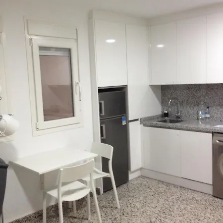 Appartement San Lorenzo Studio