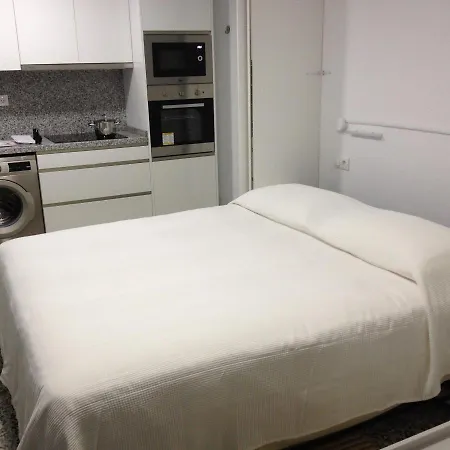 San Lorenzo Studio Appartement Málaga